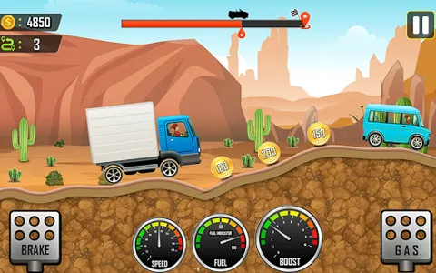 Racing the Hill screenshot 11