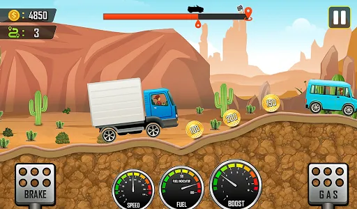 Racing the Hill screenshot 7