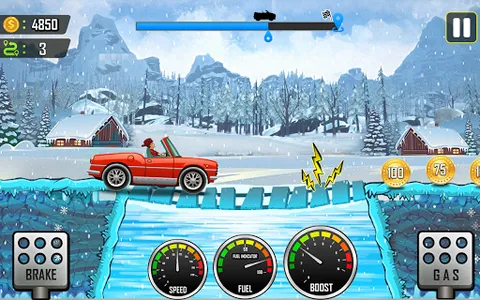 Racing the Hill screenshot 9