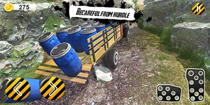 Truck Driver: Offroad Racing screenshot 1