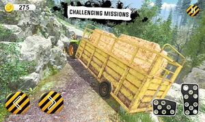 Truck Driver: Offroad Racing screenshot 10