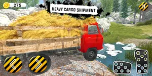 Truck Driver: Offroad Racing screenshot 3