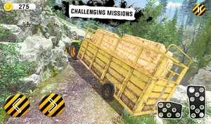 Truck Driver: Offroad Racing screenshot 6