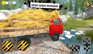 Truck Driver: Offroad Racing screenshot 7