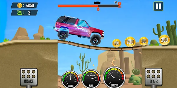 Mountain Racing Game screenshot 3