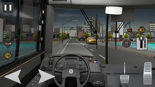 City Bus Simulator - Bus Games screenshot 1