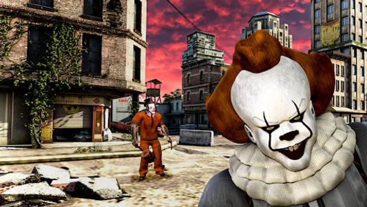 Joker Game: Death Scary Horror screenshot 0