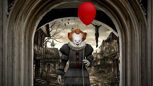 Joker Game: Death Scary Horror screenshot 2