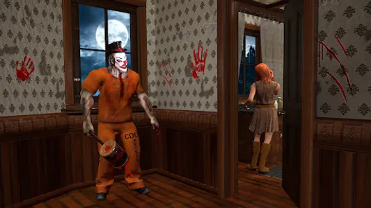 Joker Game: Death Scary Horror screenshot 4