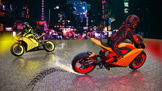 Bike Stunts & Bike Race Games screenshot 0