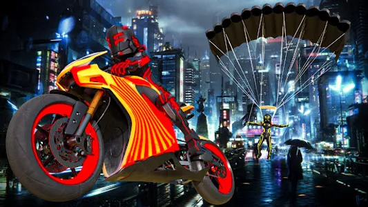 Bike Stunts & Bike Race Games screenshot 2
