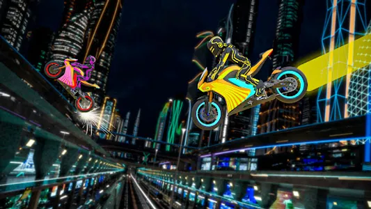 Bike Stunts & Bike Race Games screenshot 3