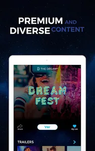 The Dream VR screenshot 6