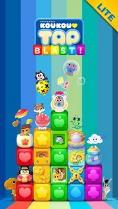 KouKou Love: Tap Blast Lite screenshot 11