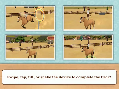 Spirit Riding Free Trick Chall screenshot 11