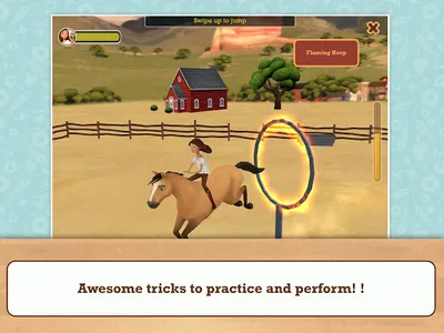 Spirit Riding Free Trick Chall screenshot 14