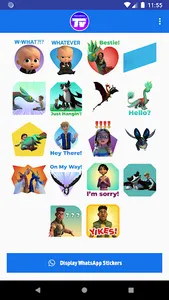 DreamWorks TV Sticker Pack screenshot 10