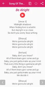 Lyrics Offline Ariana Grande screenshot 3