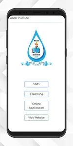 Water Institute screenshot 0
