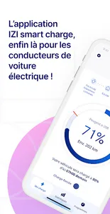 IZI by EDF smart charge screenshot 0