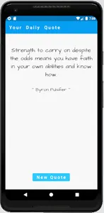 Inspirational Quotes screenshot 0