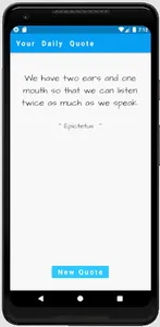 Inspirational Quotes screenshot 1