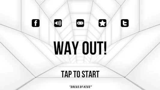 Way Out screenshot 0