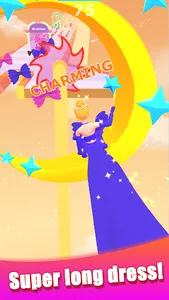 Dancing Dress - Fashion Girl screenshot 1