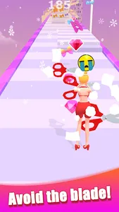 Dancing Dress - Fashion Girl screenshot 3