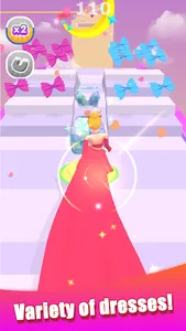 Dancing Dress - Fashion Girl screenshot 4