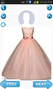 Dress Selection screenshot 3