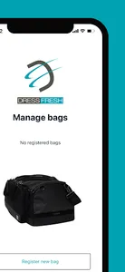DRESSFRESH Connect screenshot 0