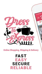 Dress To Express screenshot 0