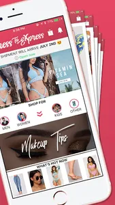Dress To Express screenshot 1
