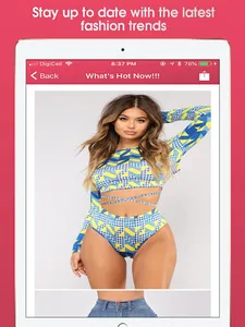 Dress To Express screenshot 18