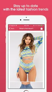 Dress To Express screenshot 2