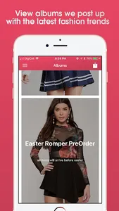 Dress To Express screenshot 3