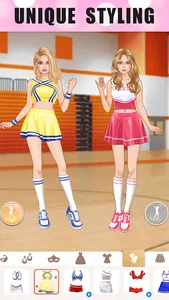 YOYO Doll: School Life screenshot 3