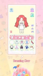 Vlinder Gacha: Dress up games screenshot 11