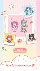 Vlinder Gacha: Dress up games screenshot 15