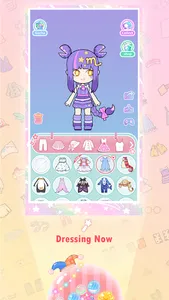 Vlinder Gacha: Dress up games screenshot 17