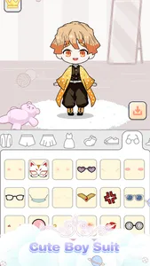 Vlinder Doll 2: dress up games screenshot 7