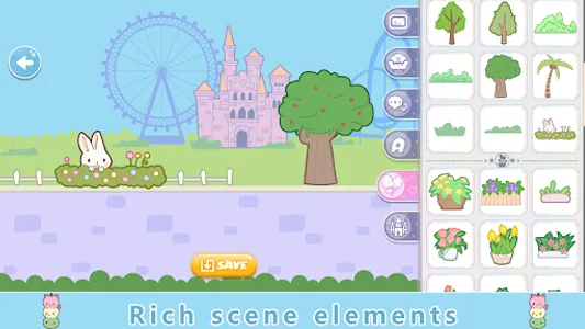 YOYO Doll: dress up games screenshot 11