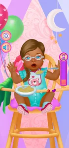 Baby Dress Up & Care 2 screenshot 2