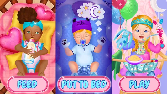 Baby Dress Up & Care 2 screenshot 21