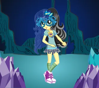 Dress Up Fashion Stylish Club  screenshot 0