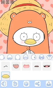 Vlinder Anime Avatar: Dress up screenshot 14