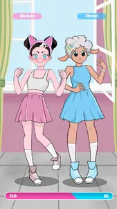 Left Or Right: Dress Up screenshot 2