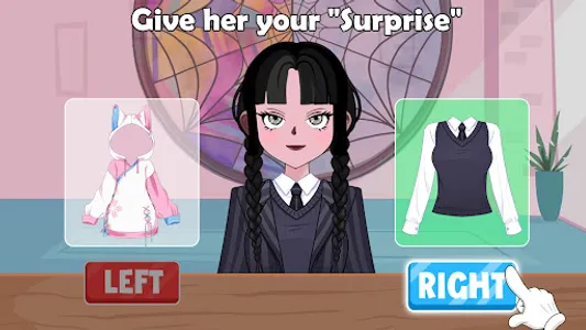 Left Or Right: Dress Up screenshot 3