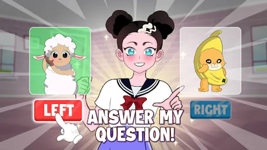 Left Or Right: Dress Up screenshot 4